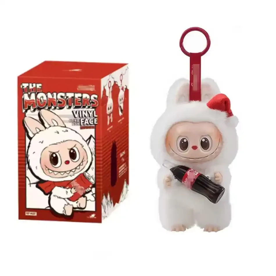 قلادة لابوبو ذا مونسترز كوكاكولا V3 