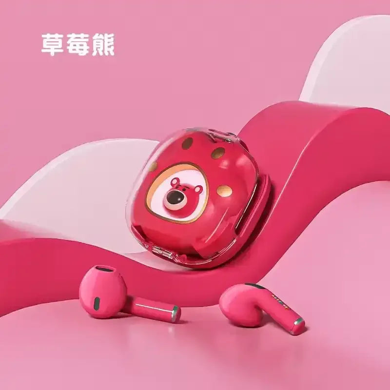 DZNY E66 Gradient Breathing Light Airdopes