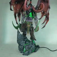 World of Warcraft Illidan Stormrage Action Figure (37 cm)