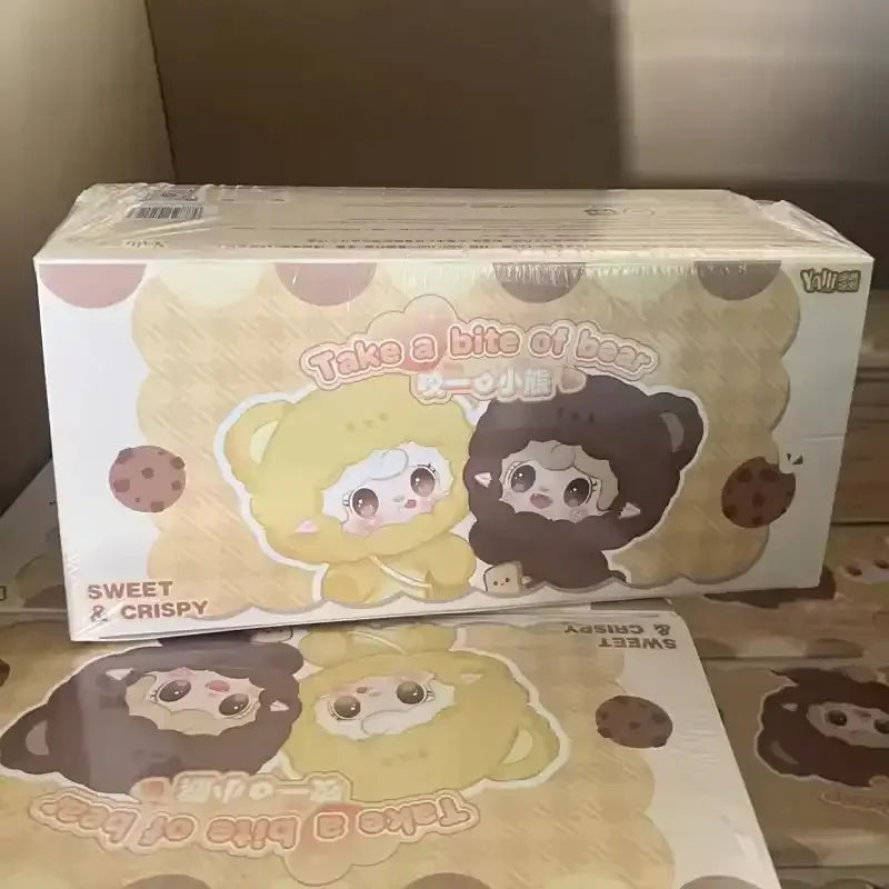 Yooki Take a Bite of Bear Series Blind Box