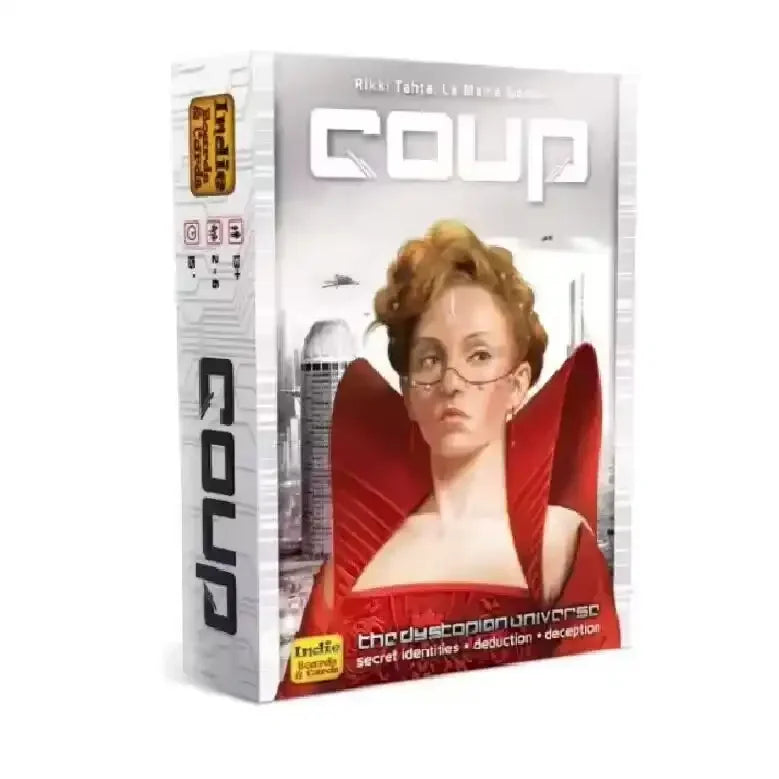Jeu de société anglais Coup 