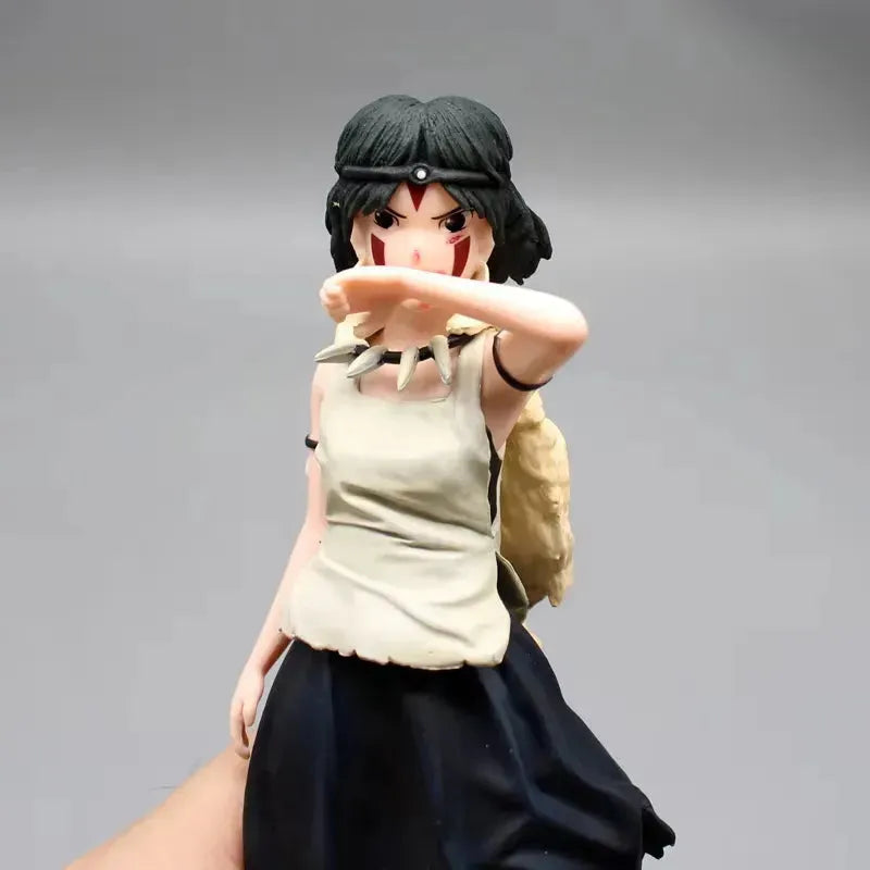 Princess Mononoke Action Figure (19 cm)