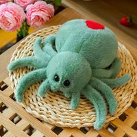 Cute & Creepy Spider Plush Toy