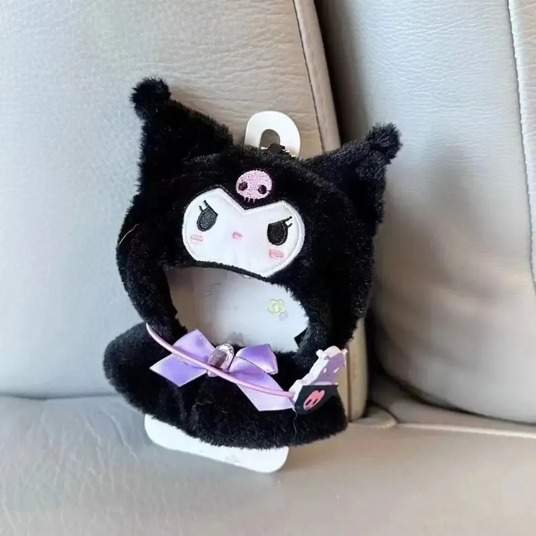 Labubu Sanliou Outfit Collection