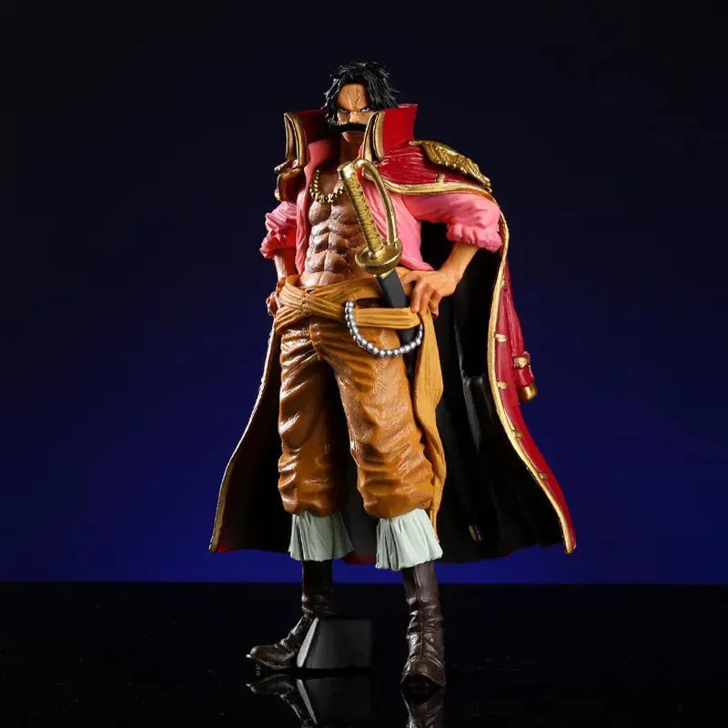 One Piece Gol D. Roger Action Figure (23 cm)