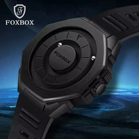 FoxBox Urban Dynamo Magnetic Watch