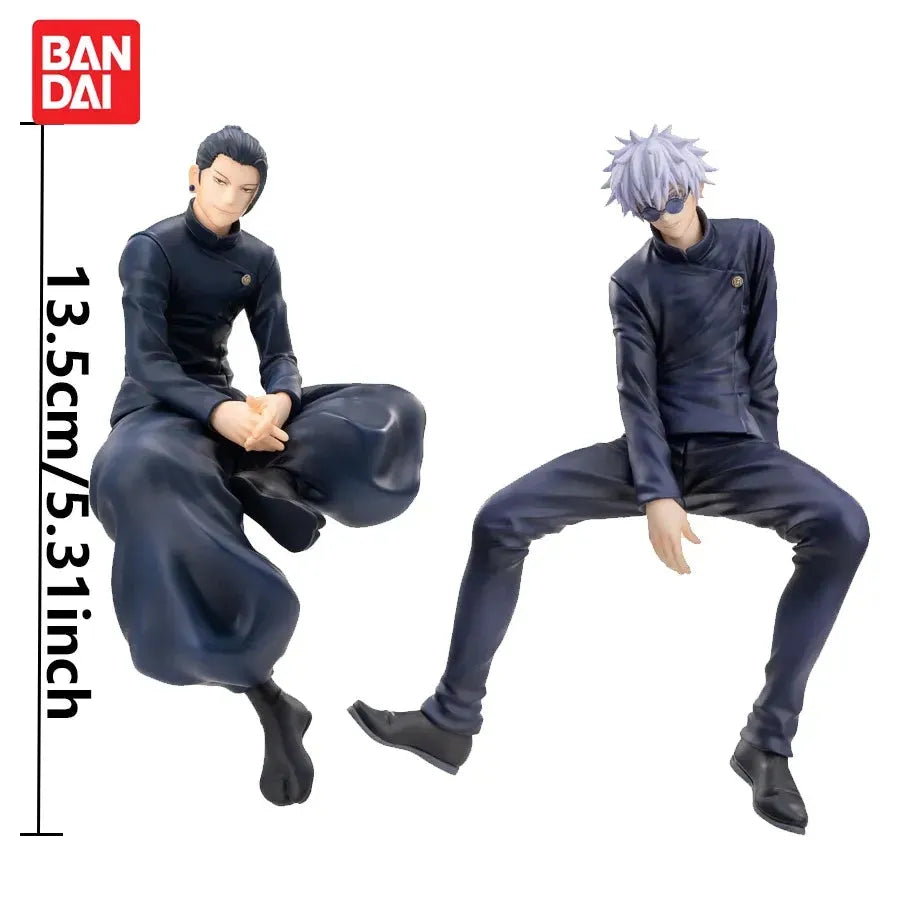 Satoru Gojo & Suguru Geto Action Figure (14 cm)