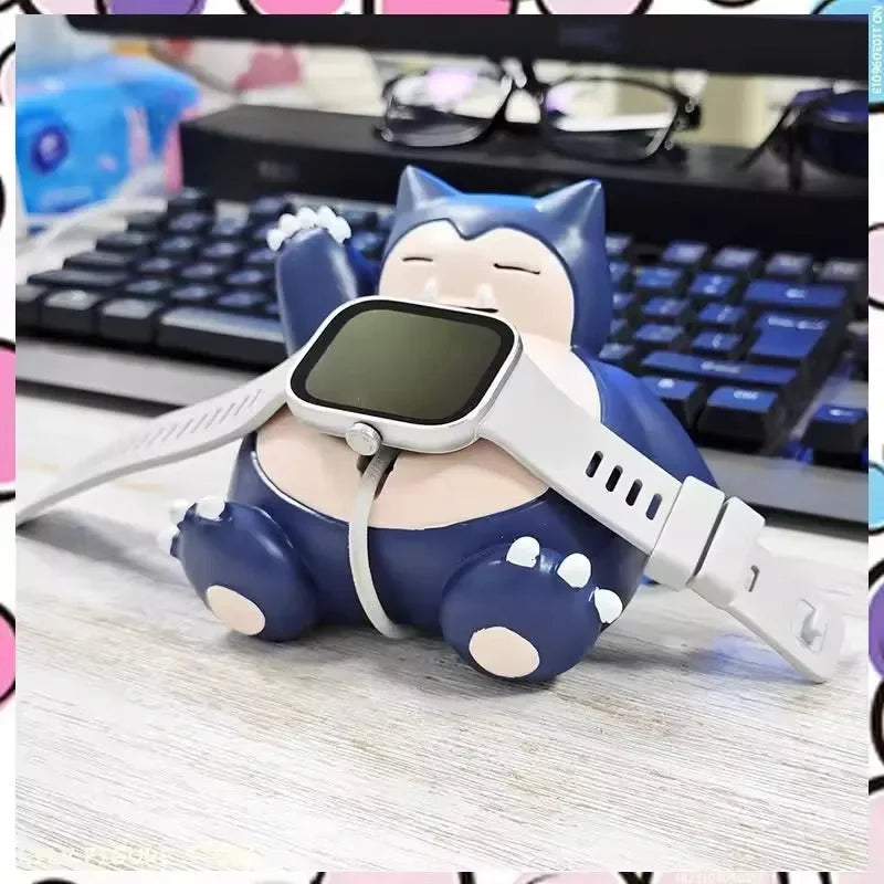 Snorlax Serenity Stand for Apple Watch