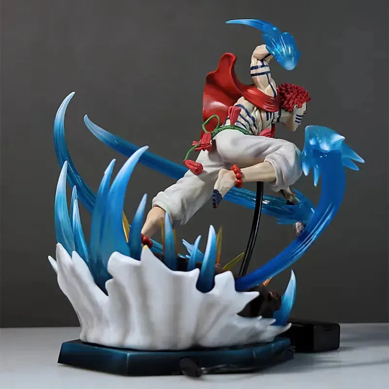 Demon Slayer Akaza Action Figure (26 cm)