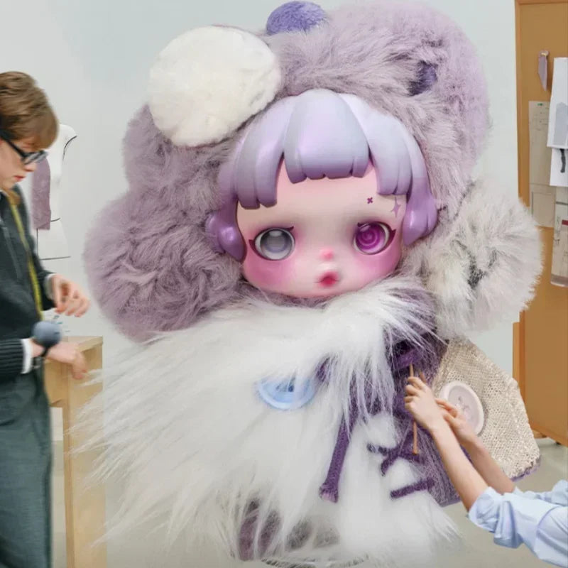 PM SkullPanda You Found Me Series Blind Box - Bear Hugs