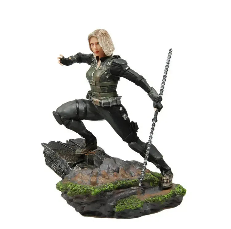 Marvel Cinematic Effect Figurines (20 cm)