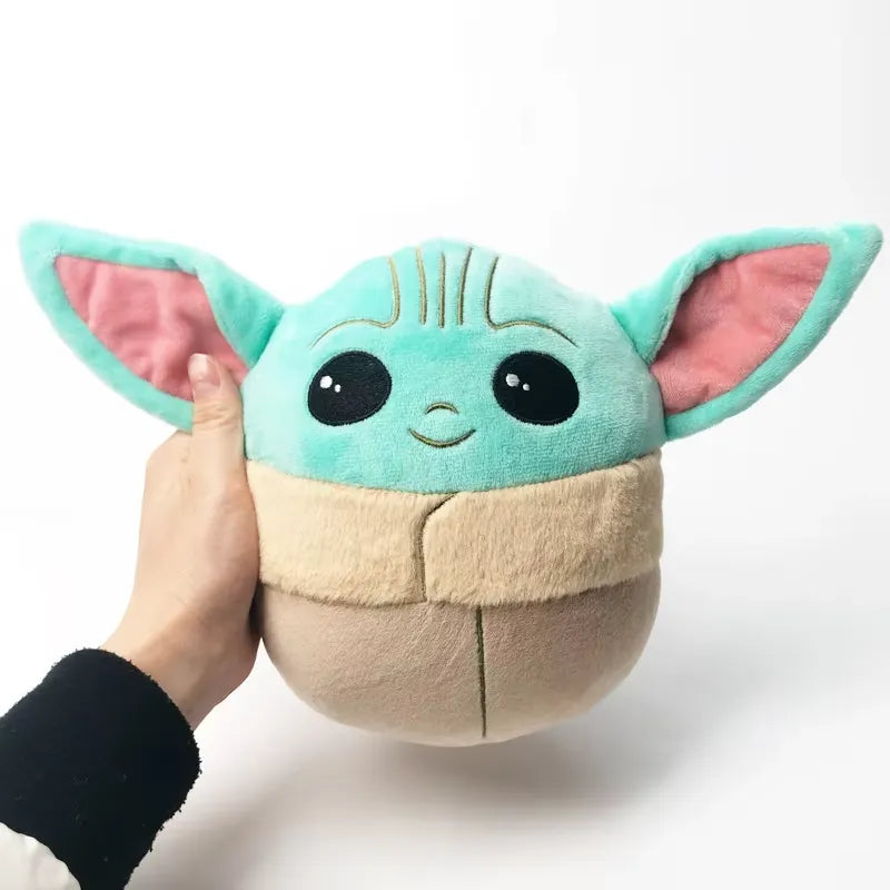 Star Wars Baby Yoda Grogu Plush Doll