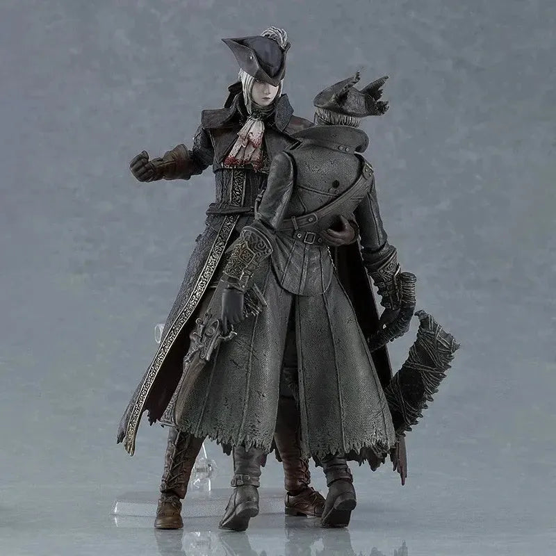 Figma 536 Bloodborne Action Figure (16 cm)