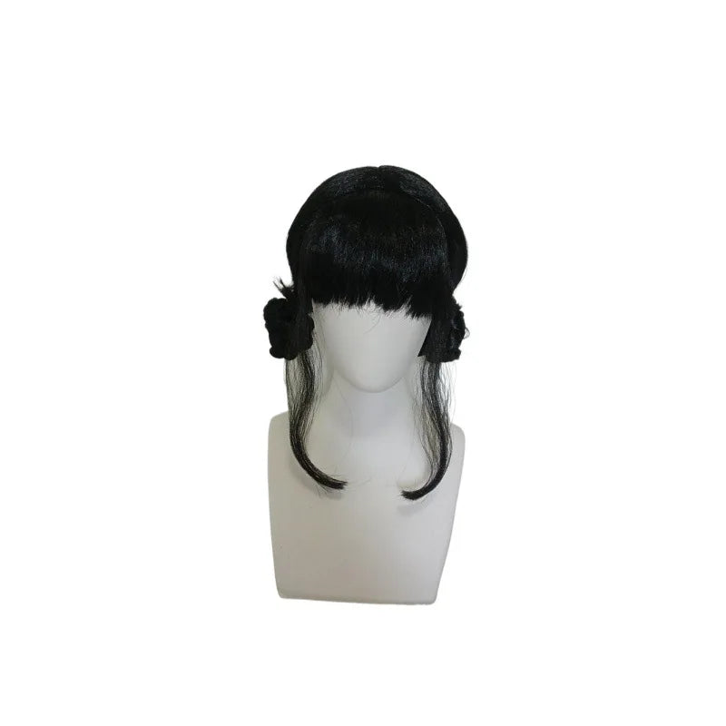 K-Pop Demon Hunters Idol Cosplay Wigs