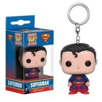 DC Pocket POP Action Figure Keychains