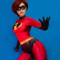The Incredibles 2 Helen Superhero Bodysuit - Bear Hugs