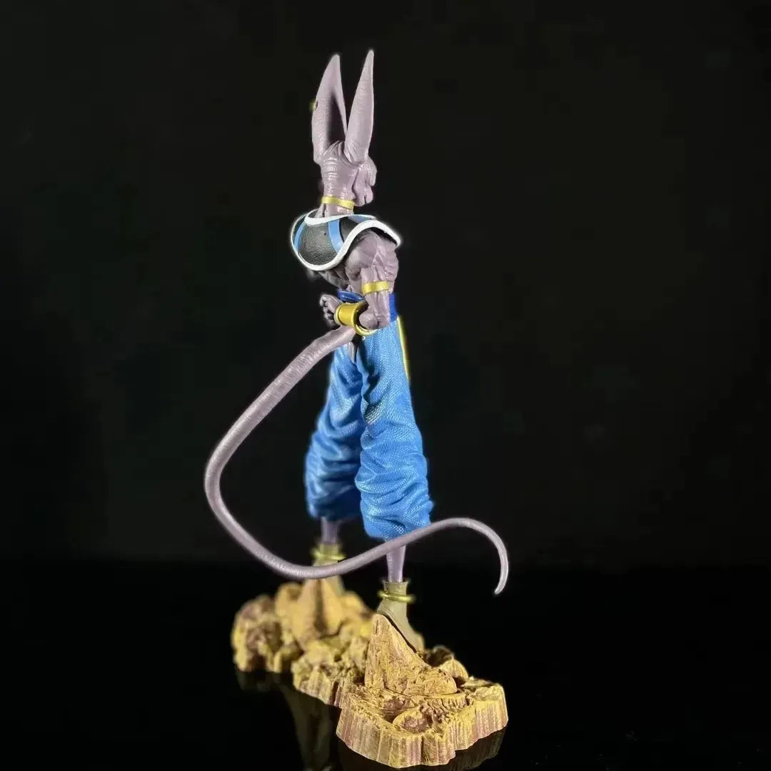 Dragon Ball Z Beerus Action Figure (30 cm)