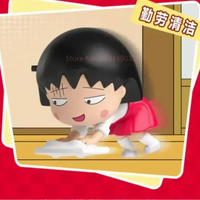 Chibi Marukoa-Chan Movable Toy Blind Box