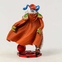 One Piece Clown Buggy Action Figure (26 cm)