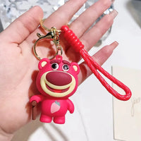 DSNY Toy Story Troop Keychain