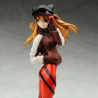 Neon Genesis Evangelion Asuka Langley Action Figure (22 cm)