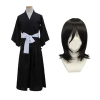 Kuchiki Rukia Cosplay Set