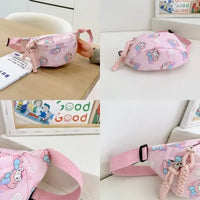 Sanrio Characters Kawaii Sling Bag