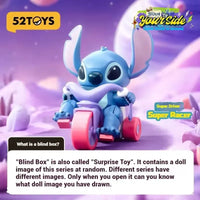 52Toys Stitch By Your Side Series Blind Box