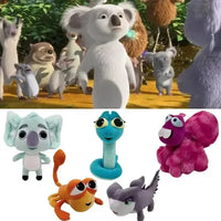 Outback Creature Feature Plushies