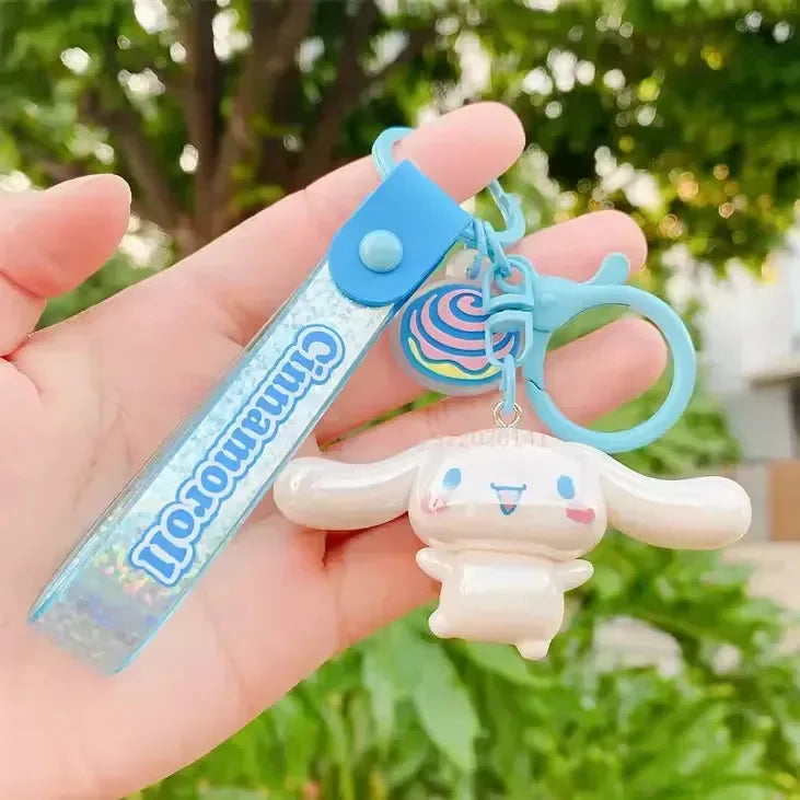 Sanliou Color Pop 3D Keychain