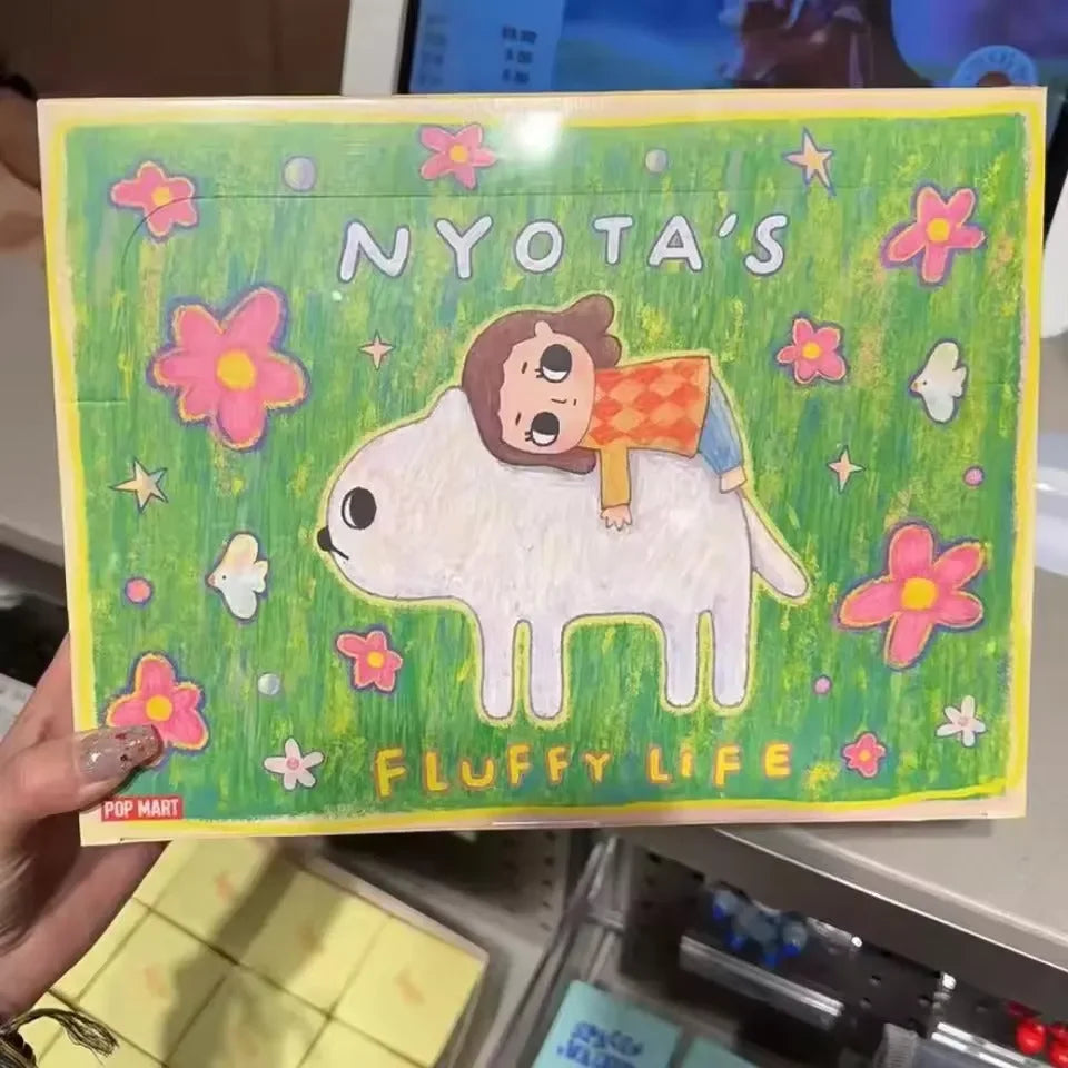 Nyota's Fluffy Life Series Blind Box