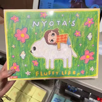 Nyota's Fluffy Life Series Blind Box