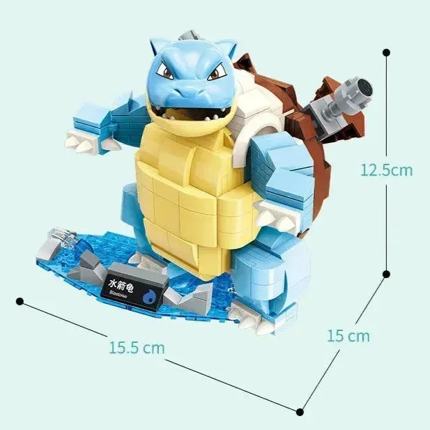 Keeppley Pocket Monster Building Blocks