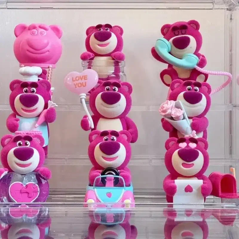 Coffret aveugle Strawberry Bear Wonderful Date Series 
