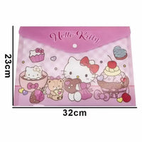 Sanliou Trendy A4 File Pouch