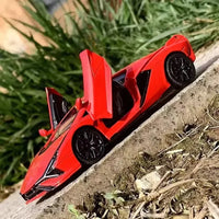 Hybrid 1:36 Lamborghini Sián Die-Cast Model