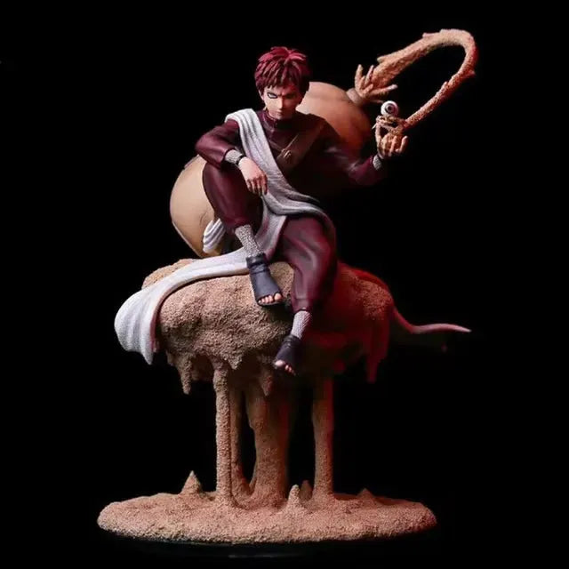 Naruto Gaara Action Figurine (22cm)