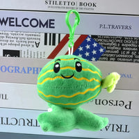 Plants & Zombies Plush Keychain