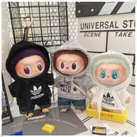 Labubu Loungewear Hoodie & Pants Set