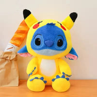 Stitch Cosplay Crew Plush (30 cm)