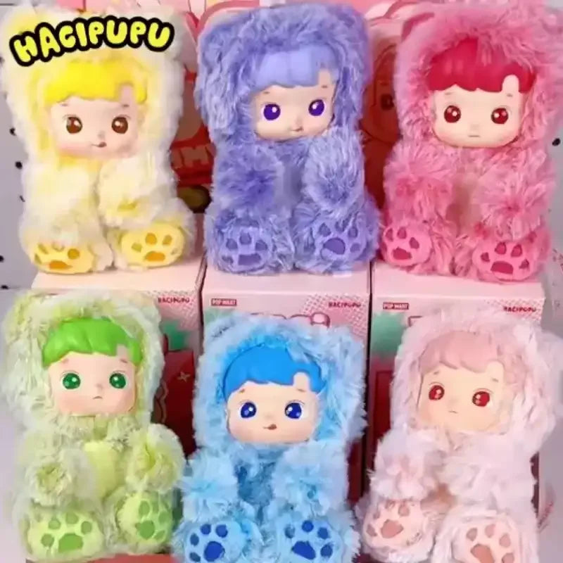 Boîte aveugle de la série Hacipupu Gummy Bear 