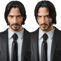 Mafex No. 085 John Wick Boogeyman Figurine (16 cm)