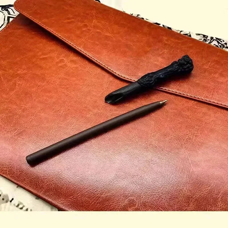 Novelty Wand Shaped Ballpoint Pen