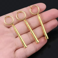 Zoro Three-Sword Style Earring Set