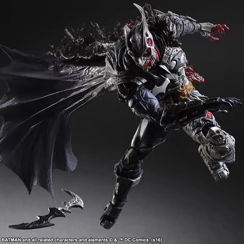 Play Arts Kai DC Thief Series Batman Action Figure (27 cm)