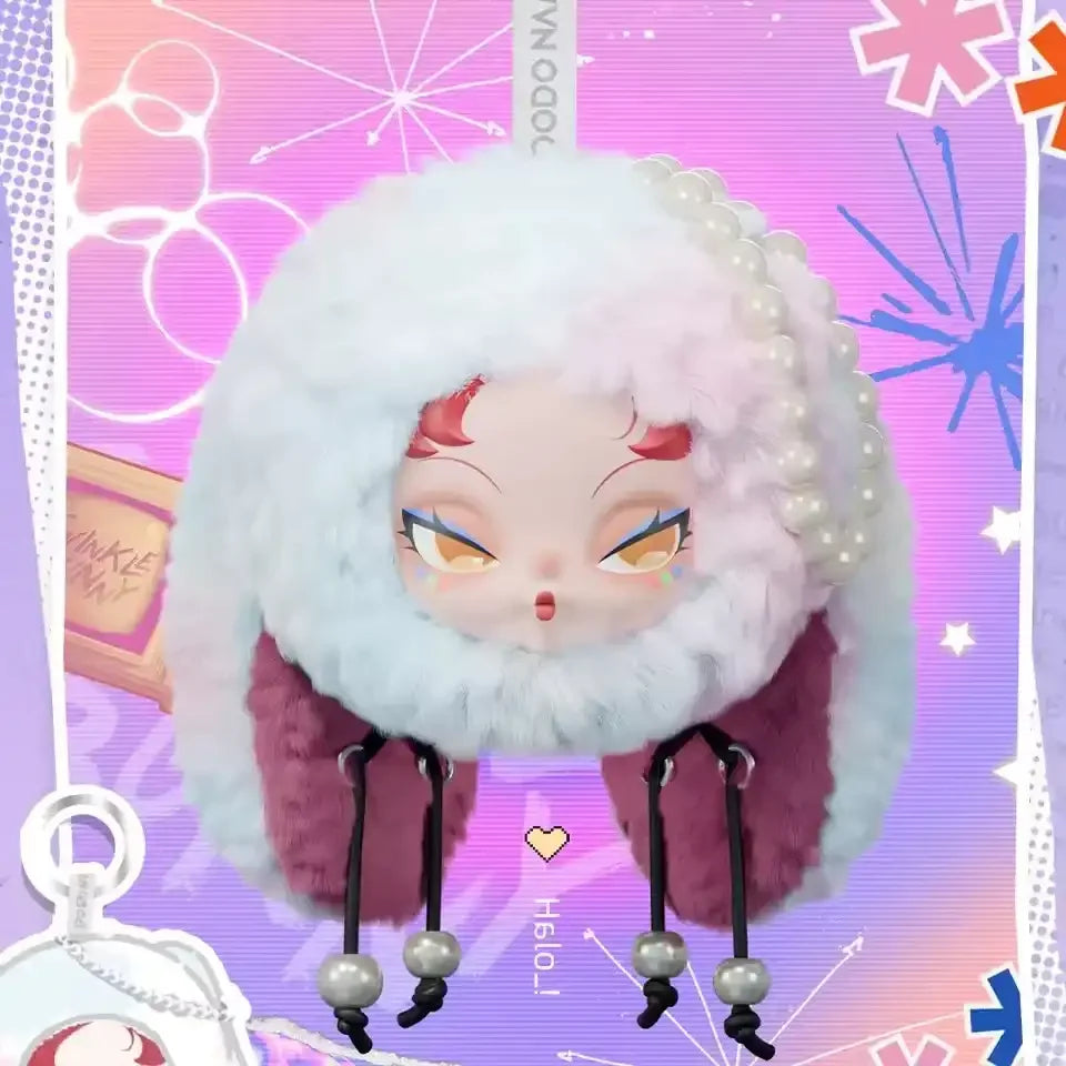 Dodo Nami Twinkle Bunny Series Blind Box