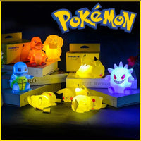 Pokemon Kawaii 3D Night Lamp