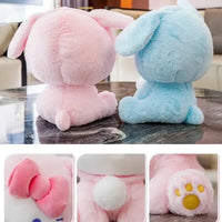 Peluche irrésistible à presser Hello KT 