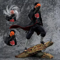 Naruto Shippuden Obito Uchiha Action Figure (26 cm)