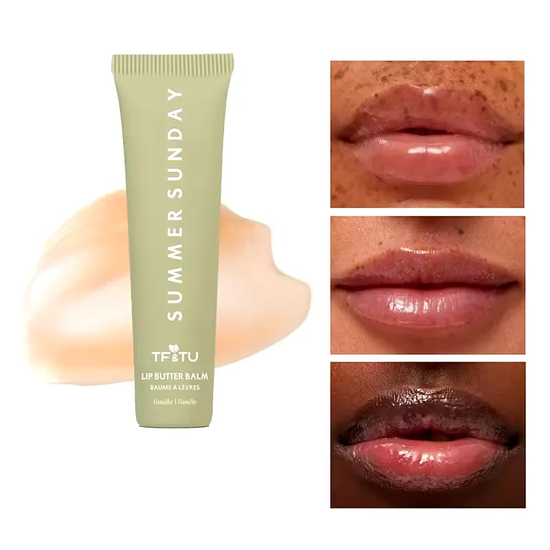 Summer Sundays Moisturising Lip Balm